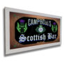 Personalized Scottish Bar Sign