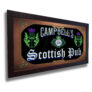 Personalized Scottish Pub Sign