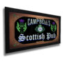 Personalized Scottish Pub Sign