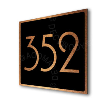 Hotel Door Signs