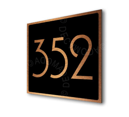 Hotel Door Signs