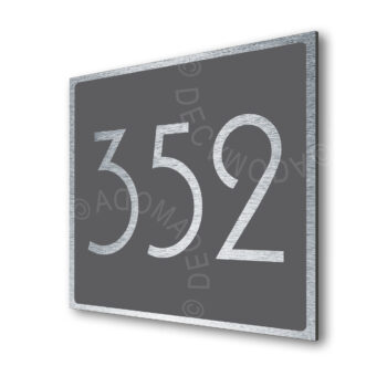 Hotel Door Signs