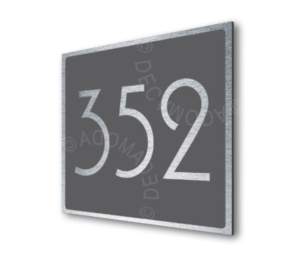 Hotel Door Signs