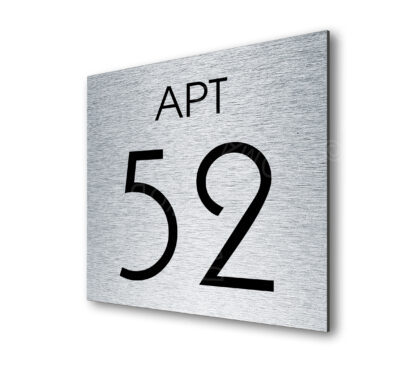 Hotel Door Signs