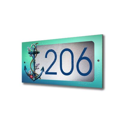 Anchor Door Numbers