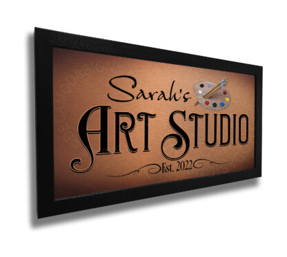 Art Studio Sign