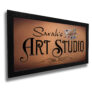 Art Studio Sign
