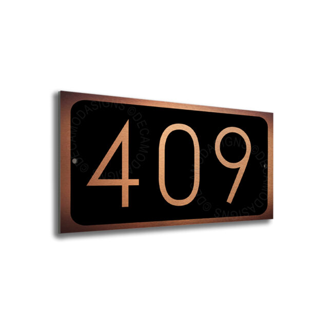 Copper Numbers