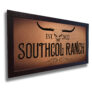Ranch Name Sign