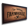 Farmhouse Sign