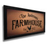 Farmhouse Sign