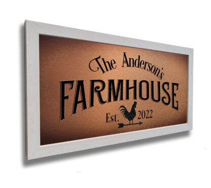 Personalized Wine Bar Sign