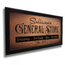 Personalized General Store Sign