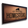 Homestead Signs