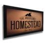 Homestead Sign