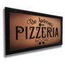 Personalized Pizzeria Sign