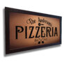 Personalized Pizzeria Sign