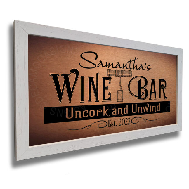 Wine Bar Sign Wine Bar Signs