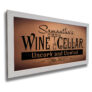 Wine Cellar Sign