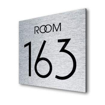 Hotel Door Signs