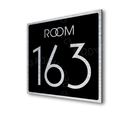 Hotel Door Signs