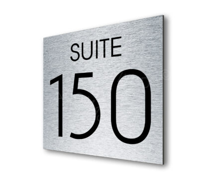 Hotel Door Signs