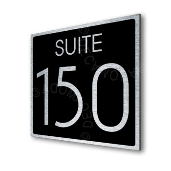 Hotel Door Signs