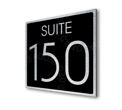 Hotel Door Signs