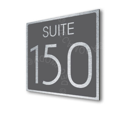Hotel Door Signs