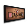 Casino Room Decor