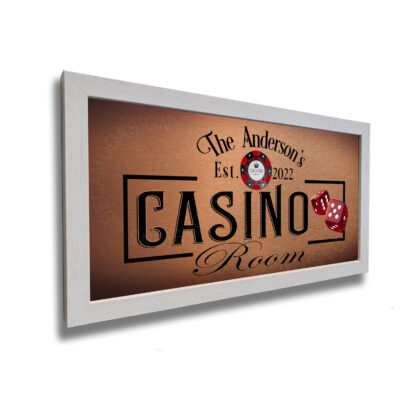 Casino Decor