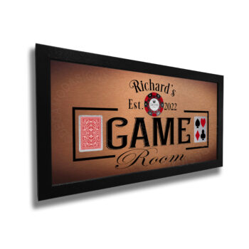 Game Room Decor