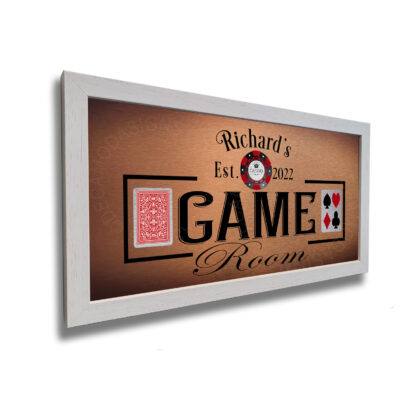 Game Room Decor