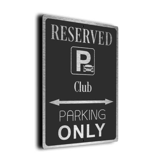 Club_Parking_Only_Sign_DMPKGGS-09112218-1.jpg Club Parking Only Sign