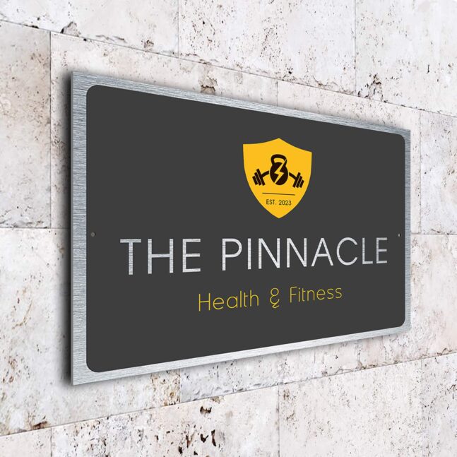 Fitness Center FCSGS110923 Fitness Center Sign