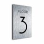 Floor Number signs