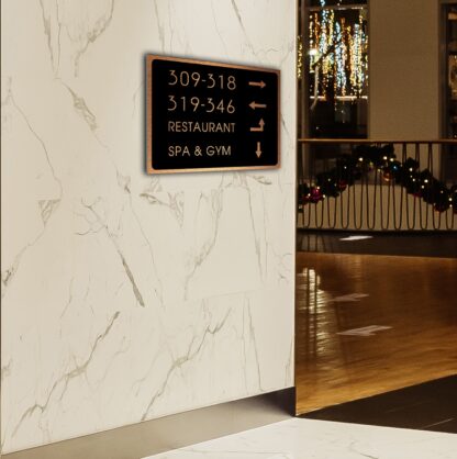 Hotel Sign Solutions
