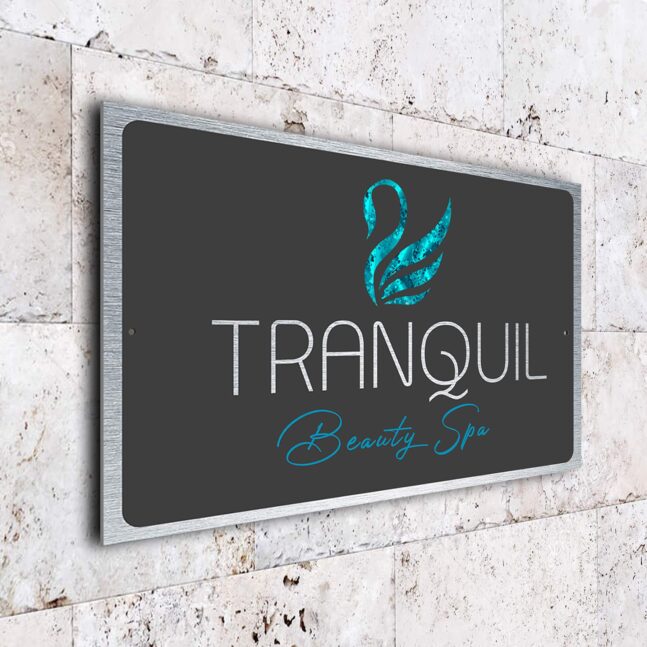 Spa Sign SPAGS110923 Business Logo Sign