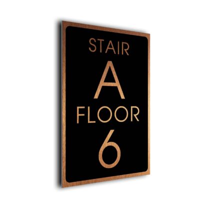 Stairs Signs