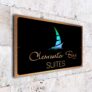 Custom Suites Sign