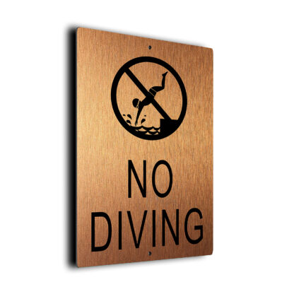 Pool Signs