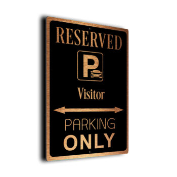 Custom Parking Signs
