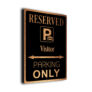 Custom Parking Signs
