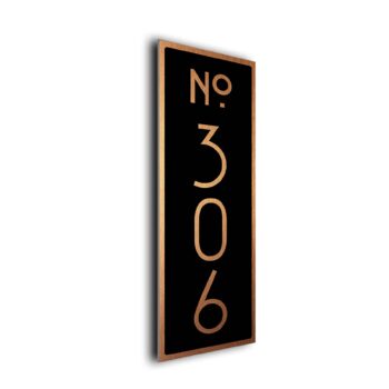 Decorative Hotel Signs