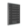 Building Directory signs