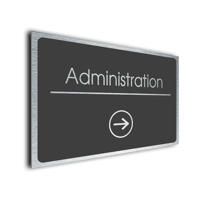 Administration Sign Directional Sign Administration Sign Directional Sign