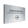 Administration Sign Directional Sign