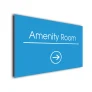Amenity Room Arrow Sign Directional Sign