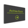 Archive Room Signs Directional Sign