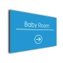 Baby Room Arrow Sign Directional Sign